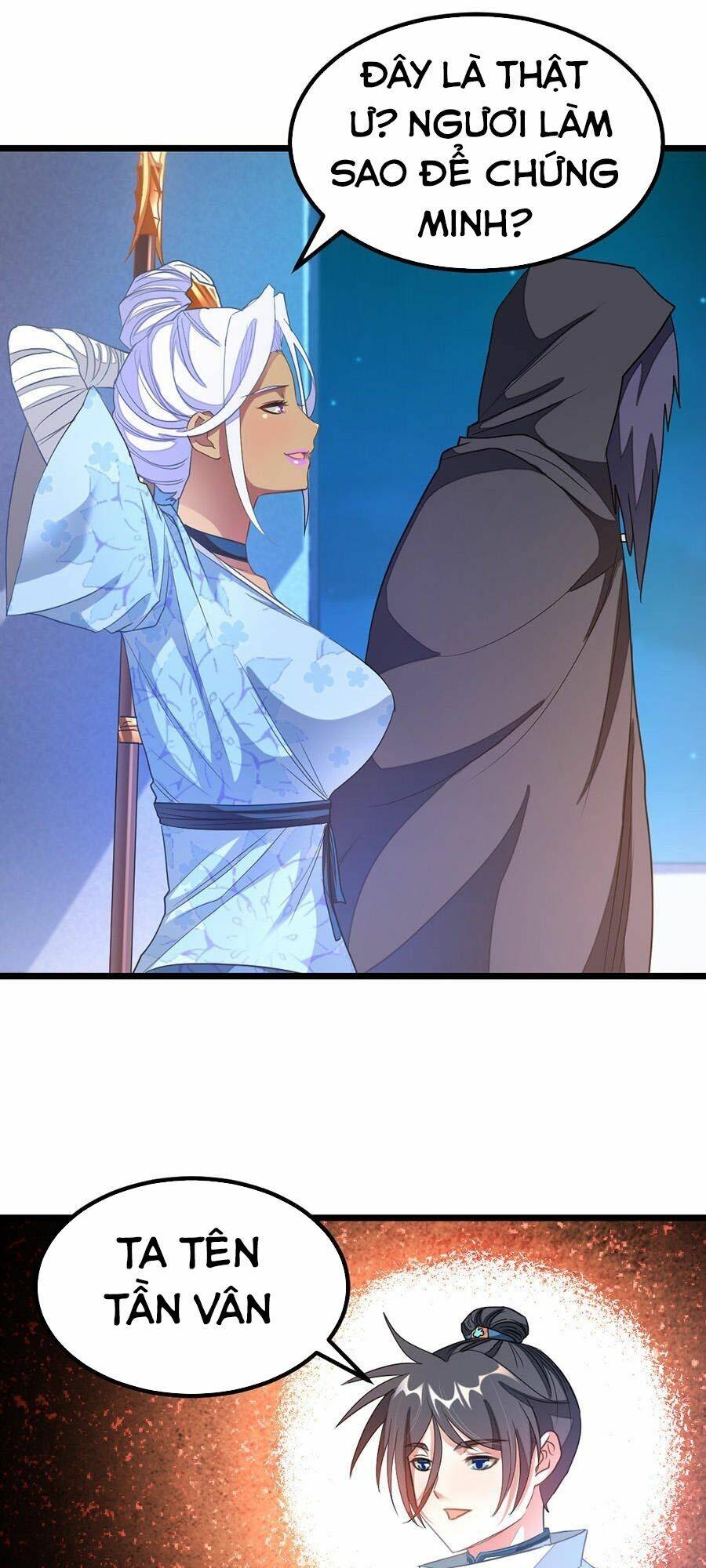 cửu dương thần vương chapter 132 1