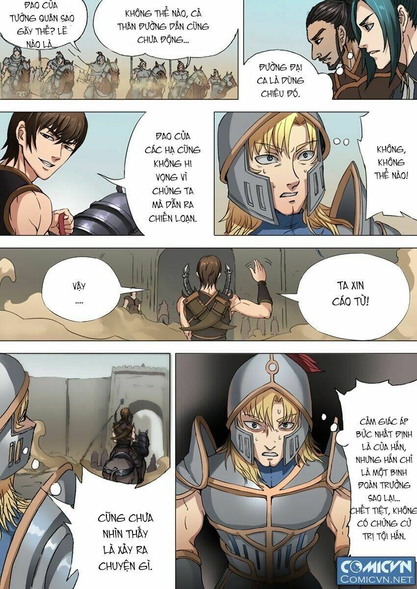 đường dần tại dị giới chapter 47 6