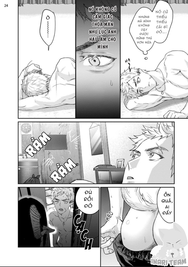 gangimari hatsujo panchiline chapter 2 27