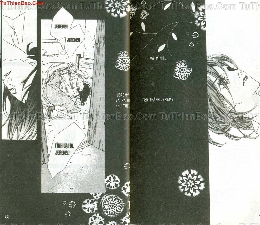 vườn quý tộc chapter 1 22