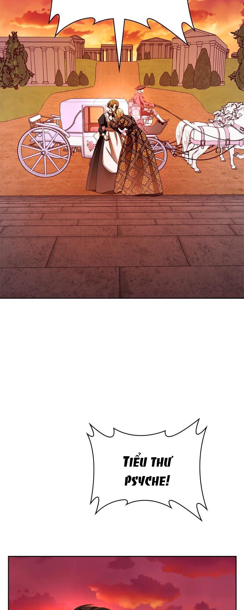 tôi muốn trở thành cô ấy dù chỉ là một ngày chapter 84 85