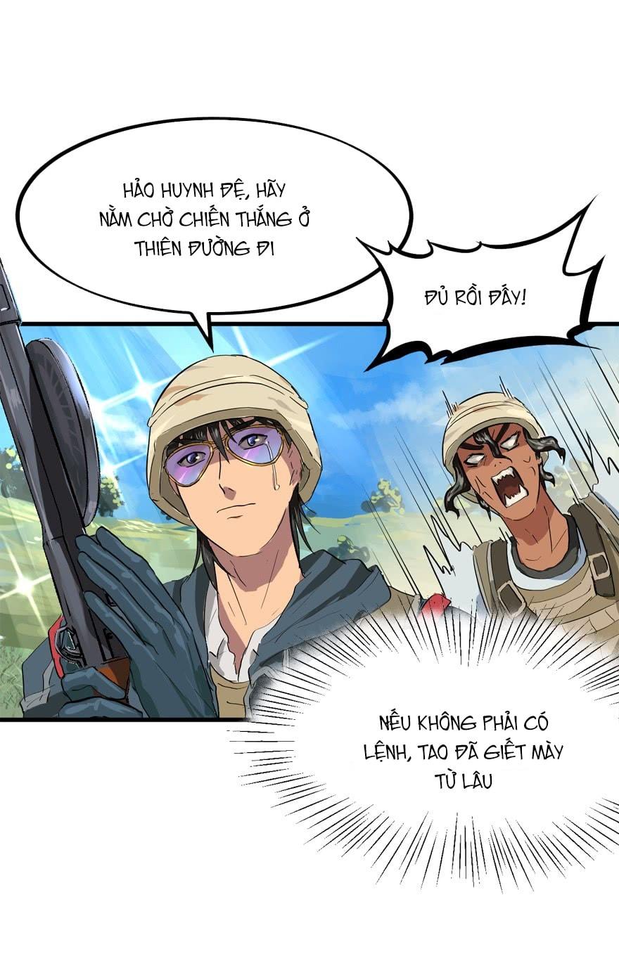 vua sinh tồn chapter 20 4