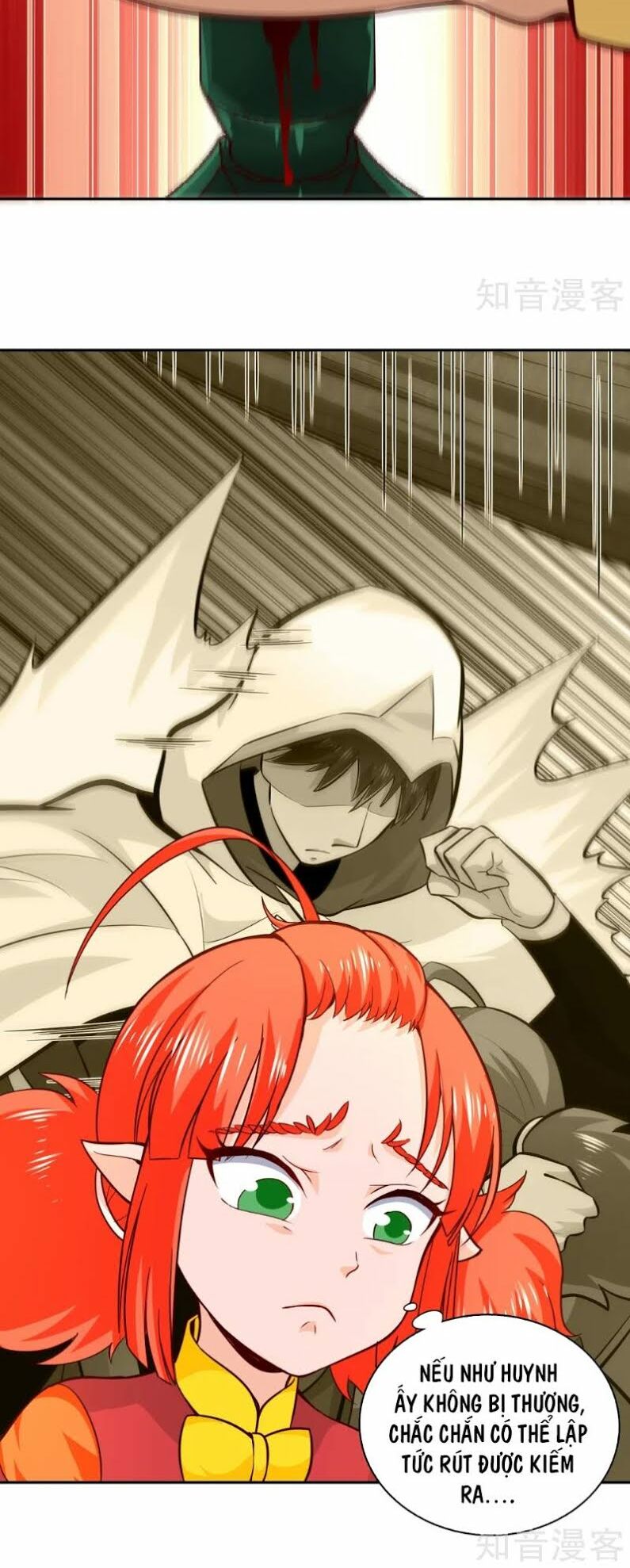 võ linh kiếm tôn chapter 85 16