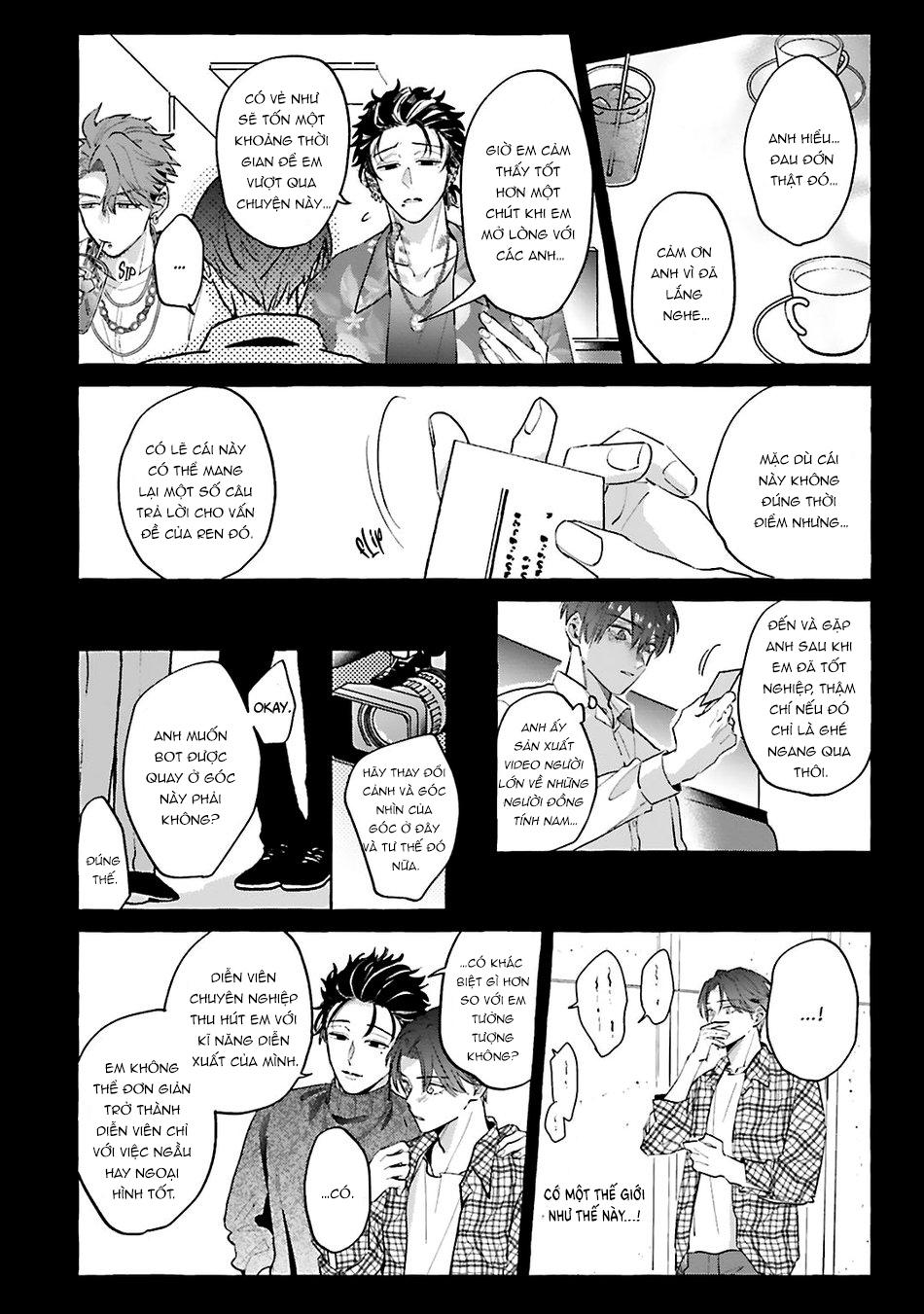 phải chăng đây là yêu? chapter 5.1 16