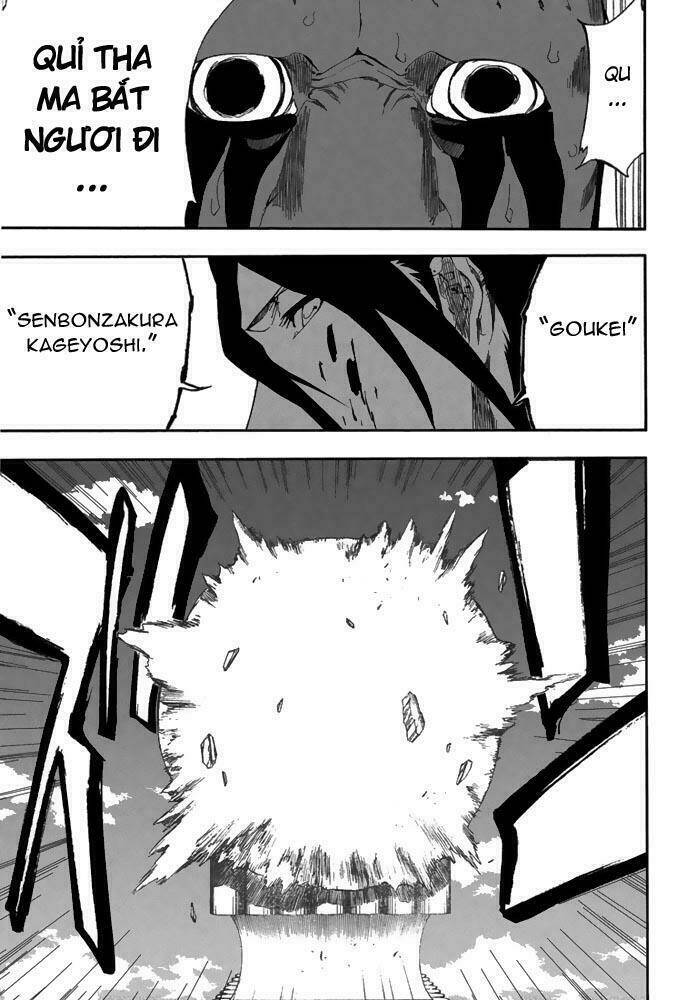 thần chết ichigo chapter 301 24