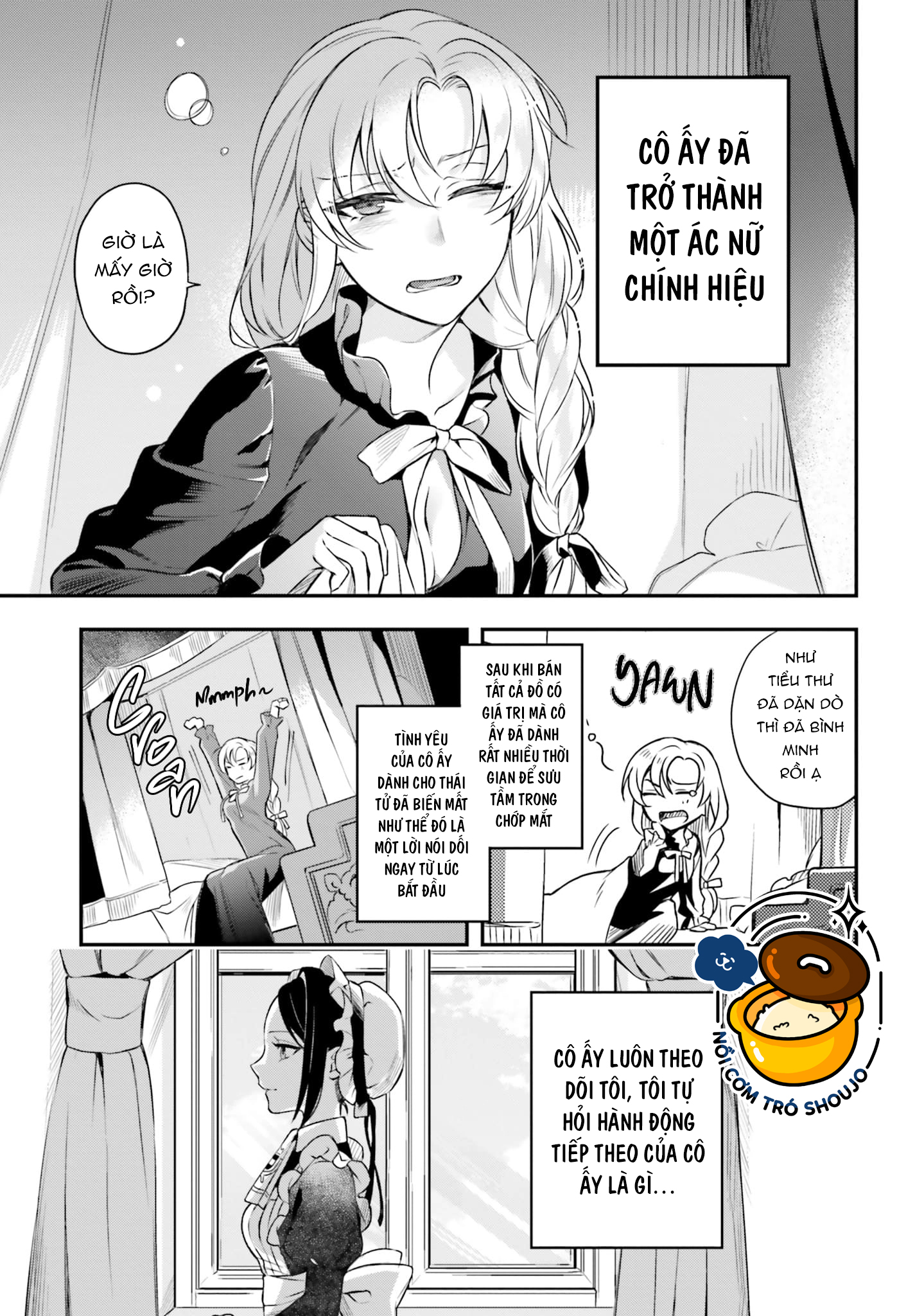 với một ngày còn lại, ta sẽ phá nát các lá lá cờ hủy diệt chapter 7.5 21