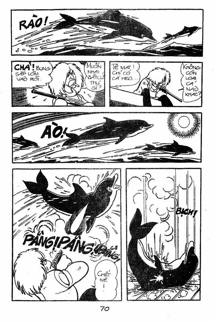 bác sĩ quái dị chapter 138 10