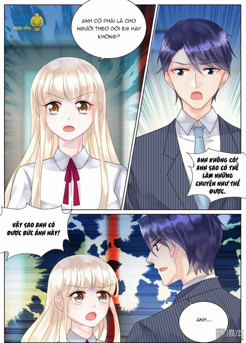 nhạ thượng thủ tịch tổng tài chapter 114 4