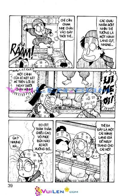 ninja loạn thị chapter 34 40