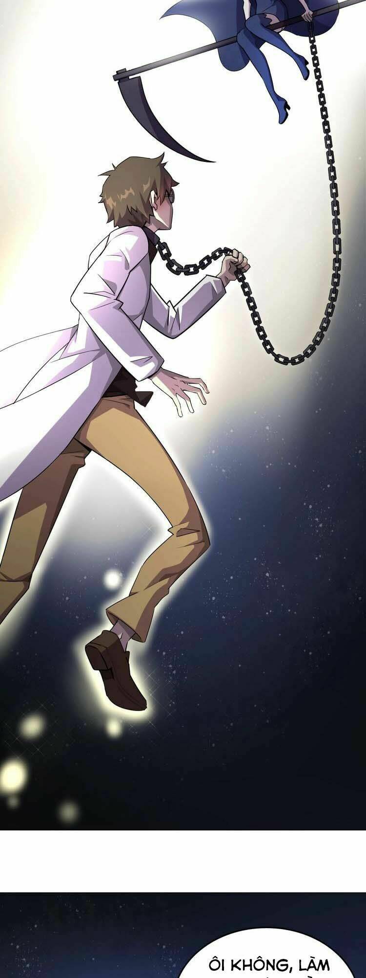 sự tái sinh của bác sĩ huyền thoại chapter 1 10