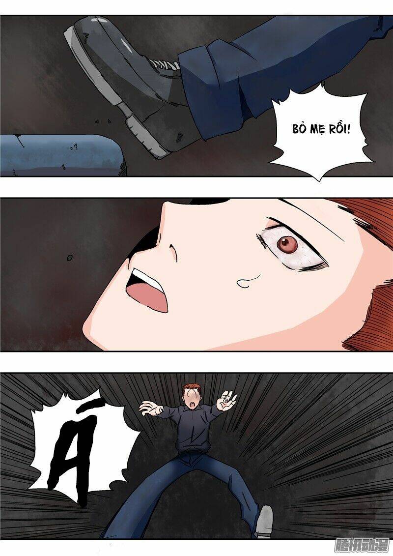 hiểm họa ô nhiễm nguồn nước chapter 30 18