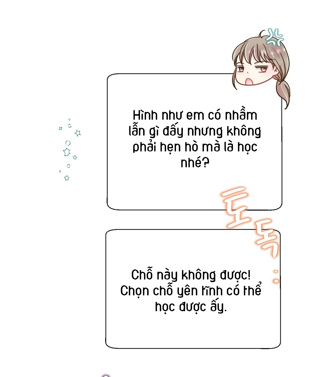 [18+] trải nghiệm thân mật với bạn của anh trai chapter 10.2 15