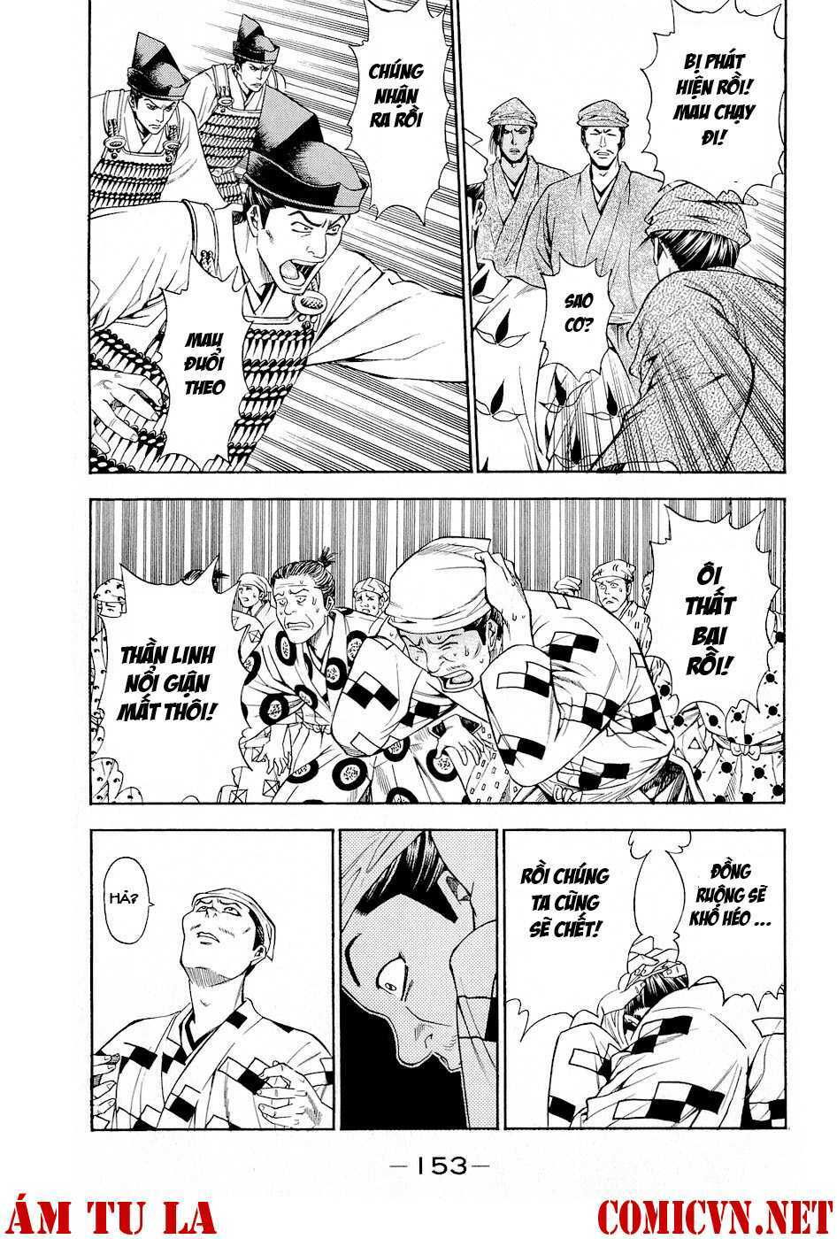 thiếu niên vương phần 2 chapter 21 31