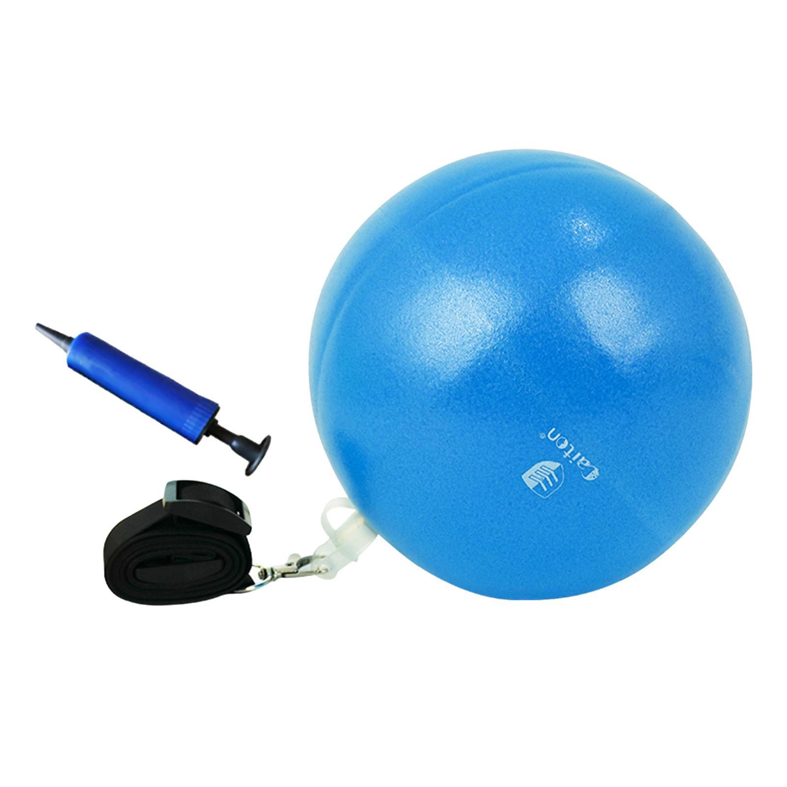 Golf Swing Trainer Ball Assist W/ Adjustable Lanyard for Posture Correction Golfer