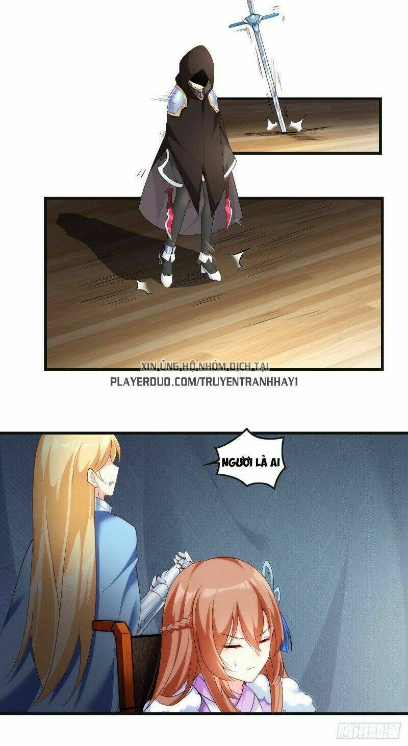 lãnh chúa cái gì không quan trọng chapter 36 29