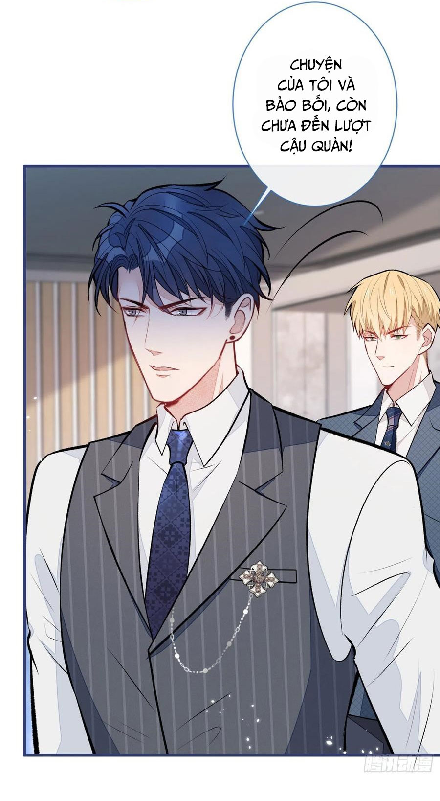 lại bị nam thần chọc trên hot search! chapter 72 16