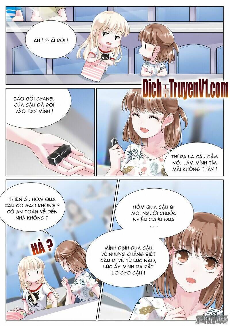 nhạ thượng thủ tịch tổng tài chapter 3 3