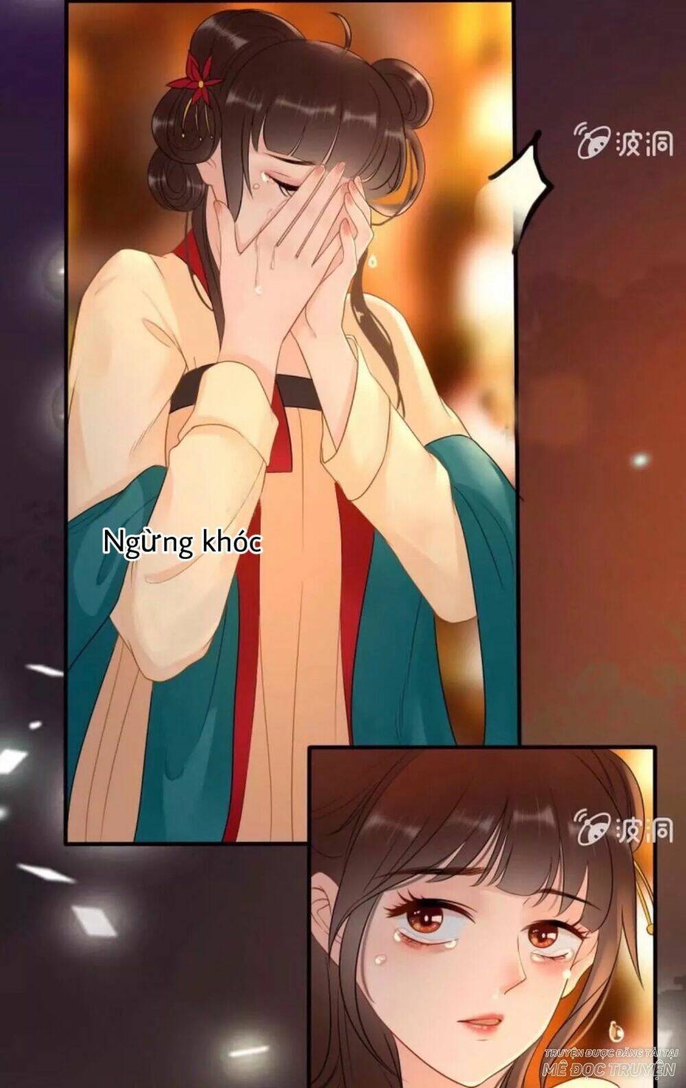 sủng phi của vương chapter 48 11