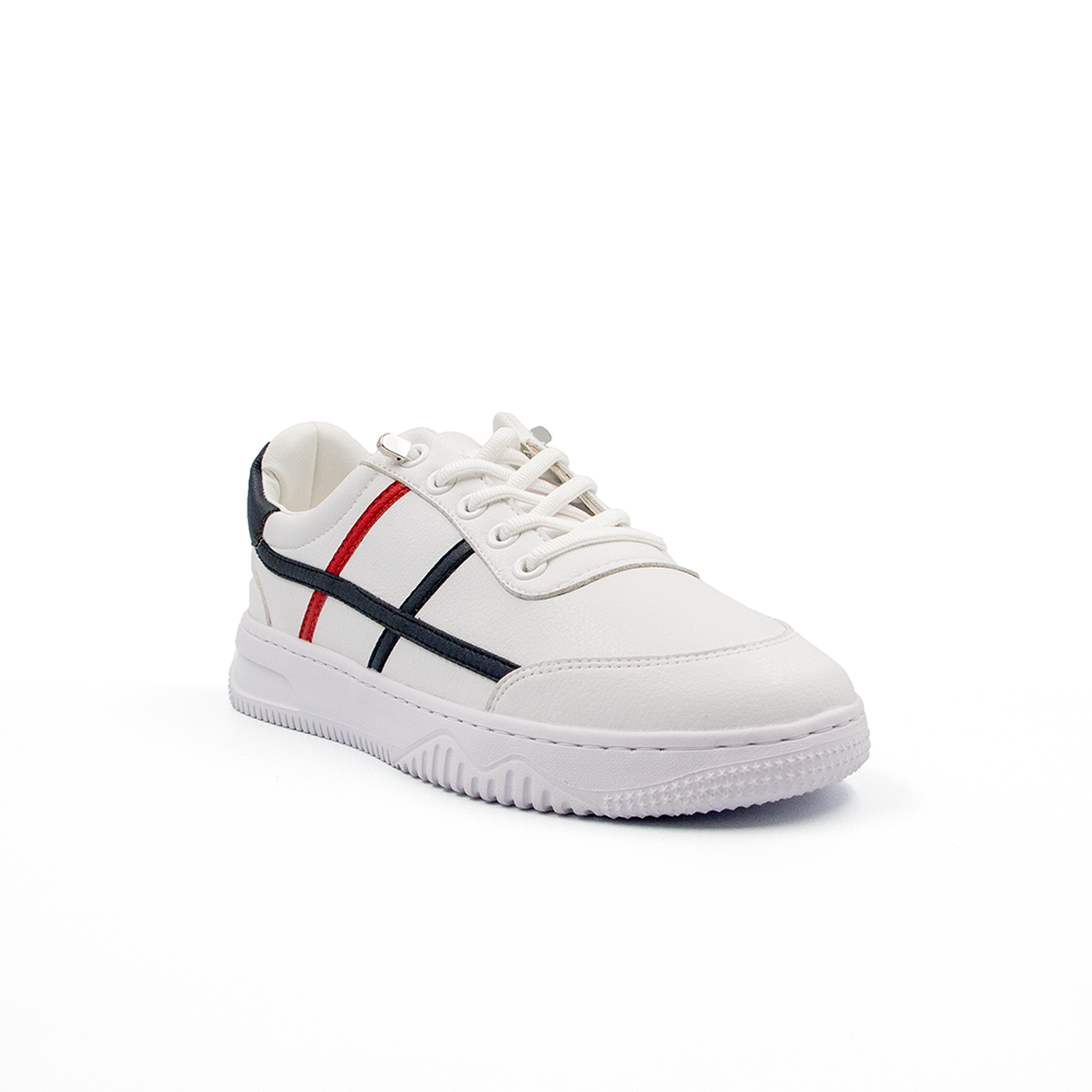 Giày Sneaker Nữ TOMOYO Da Microfiber &quot;SIÊU NHẸ&quot; TMW31007