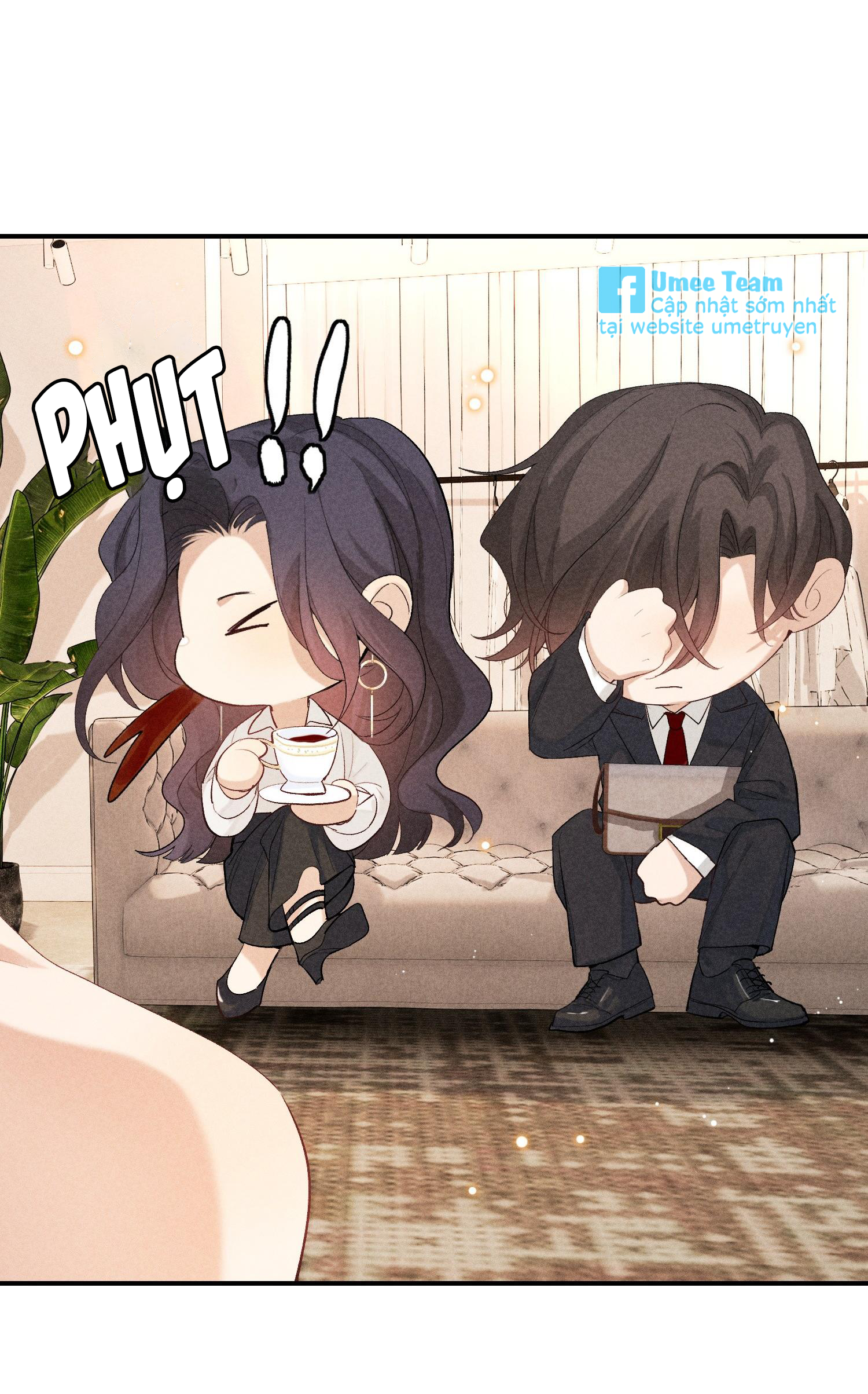 trò chơi săn mồi chapter 77 43