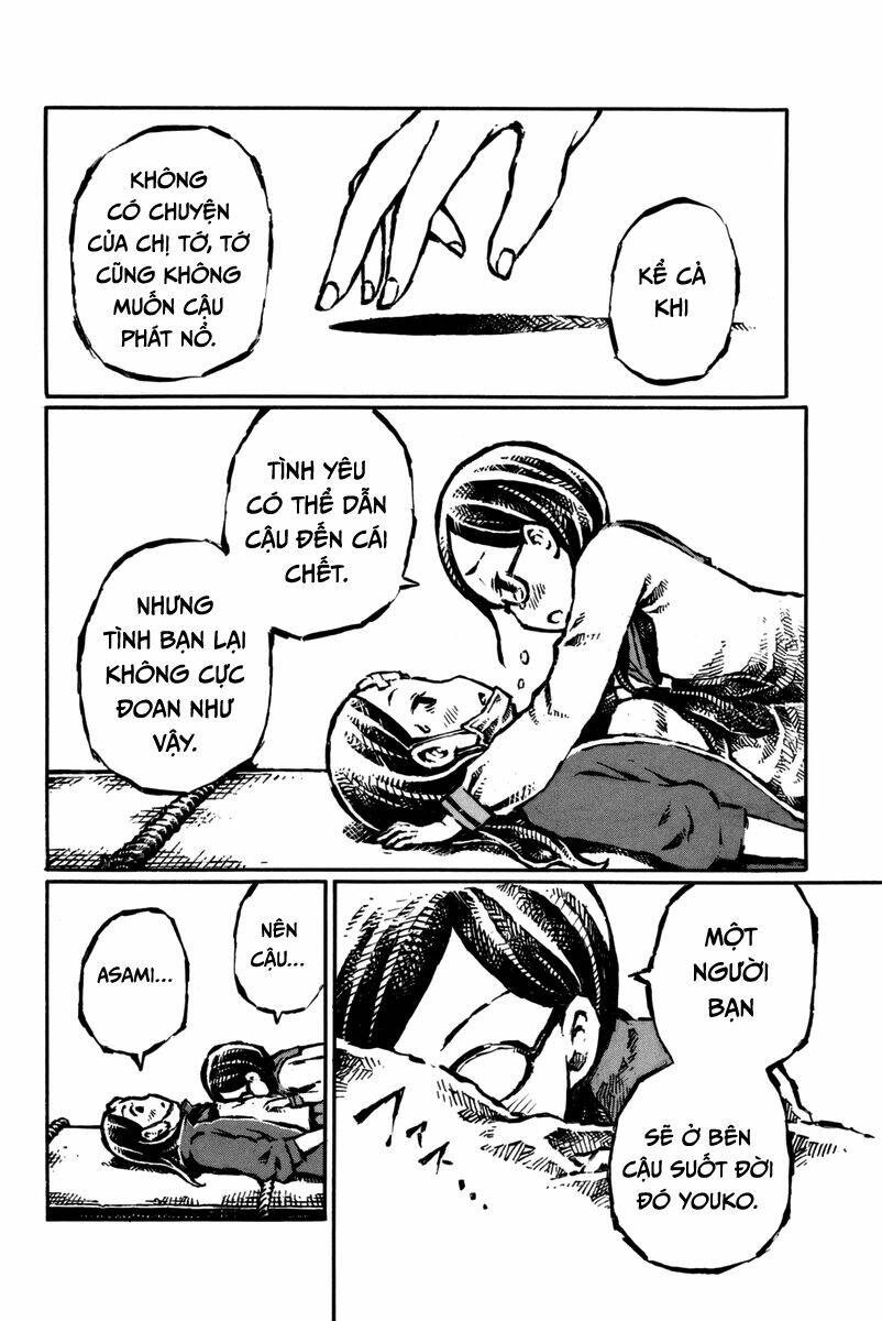 daidai wa, hantoumei ni nidone suru chapter 2 21