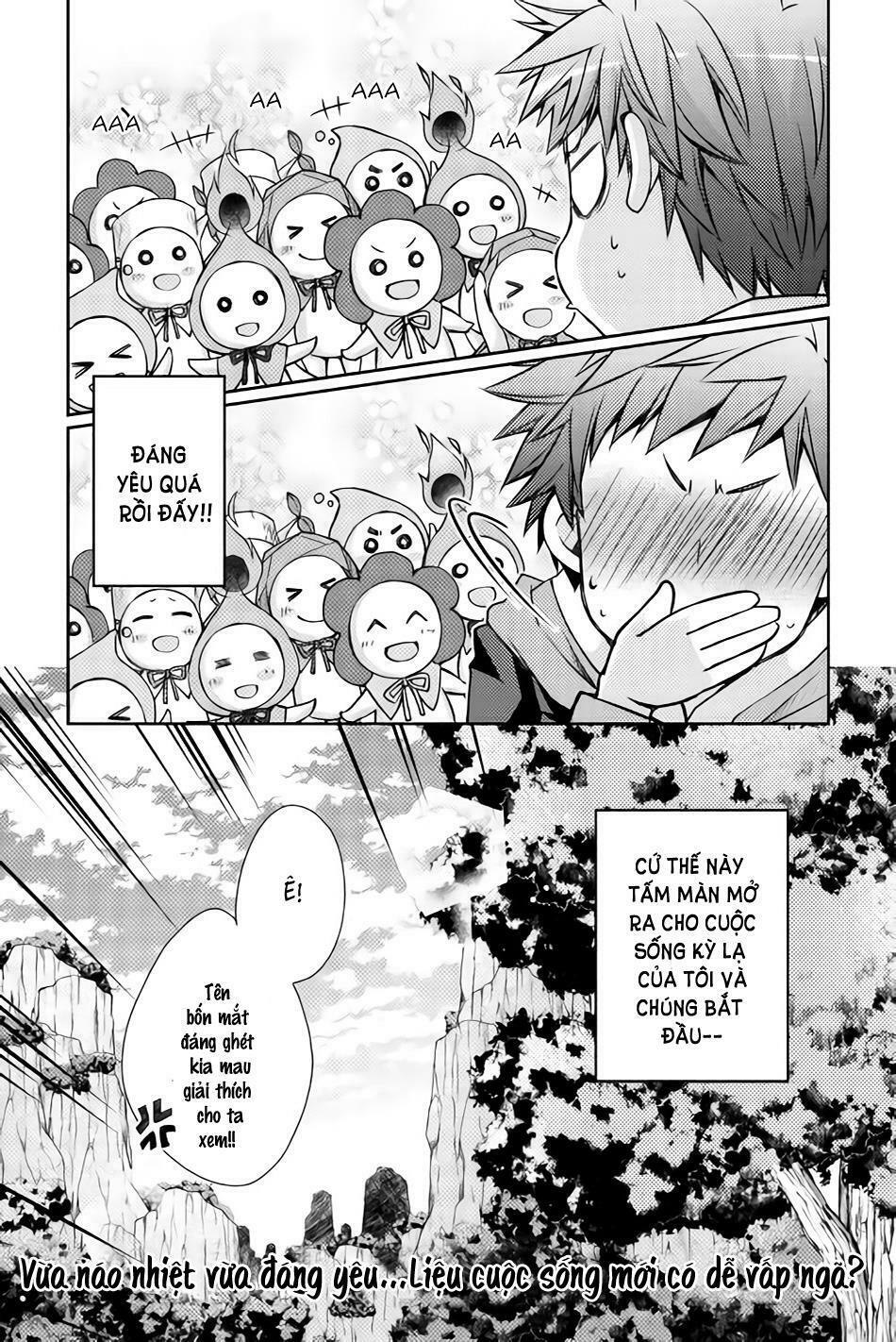 yankee wa isekai de seirei ni aisaremasu chapter 1 26