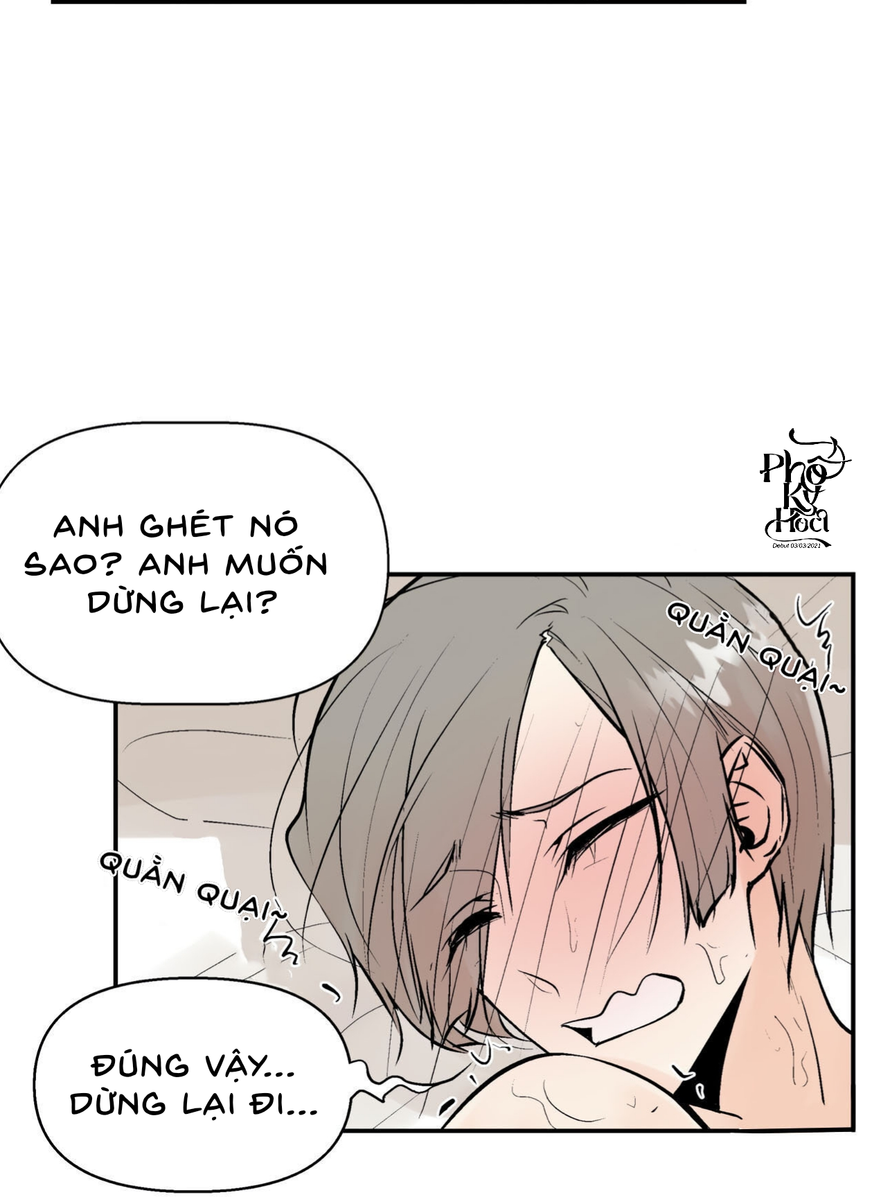 trú ẩn - haven chapter 15 35