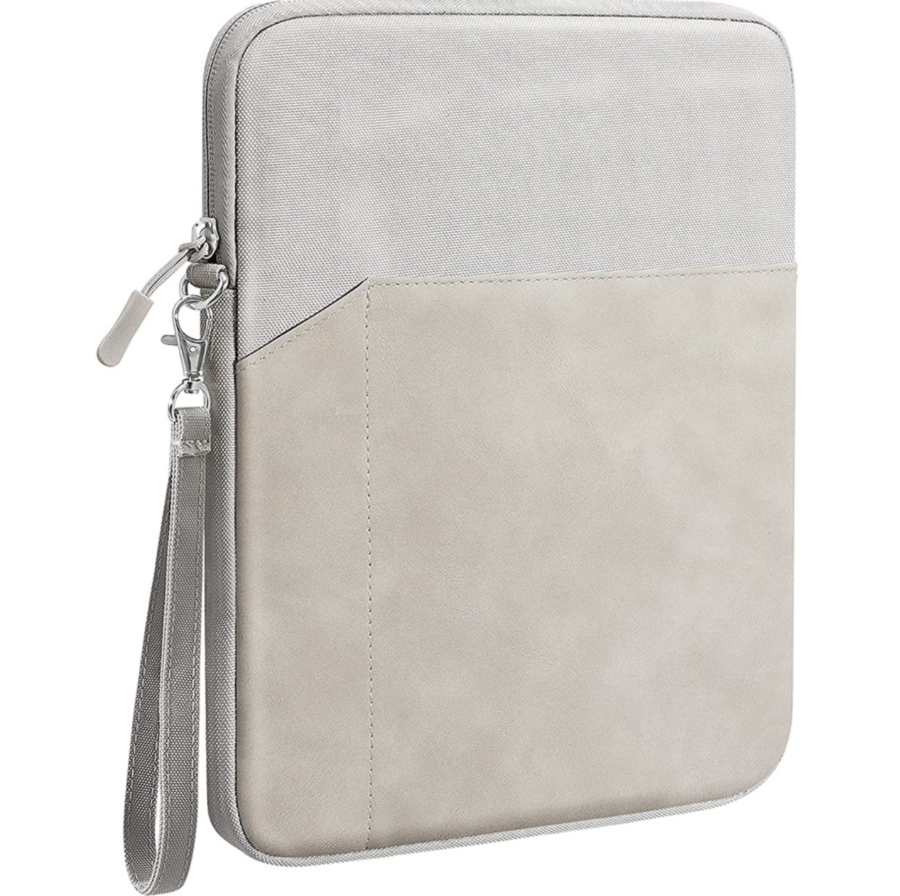 Túi chống sốc dành cho ipad cho macbook laptop surface da lộn chống nước lót lông siêu dày - Hàng chính hãng