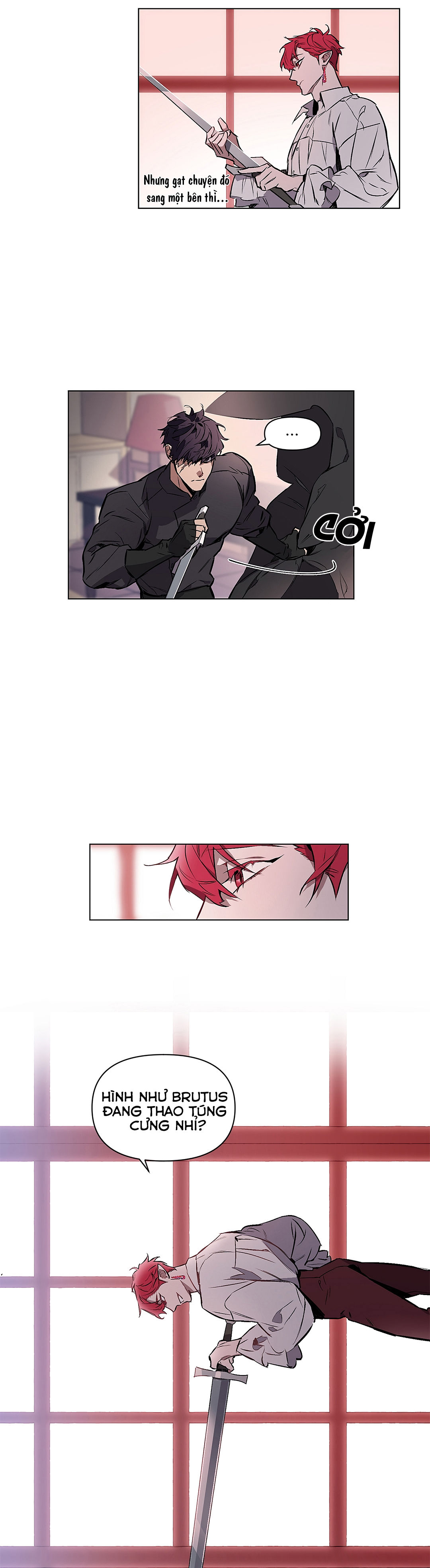 vết cắn sắc tình trong đêm trăng (end) chapter 2 6