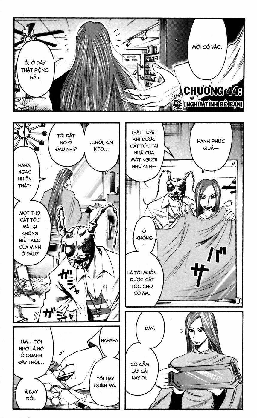 majin tantei nougami neuro chapter 44 11