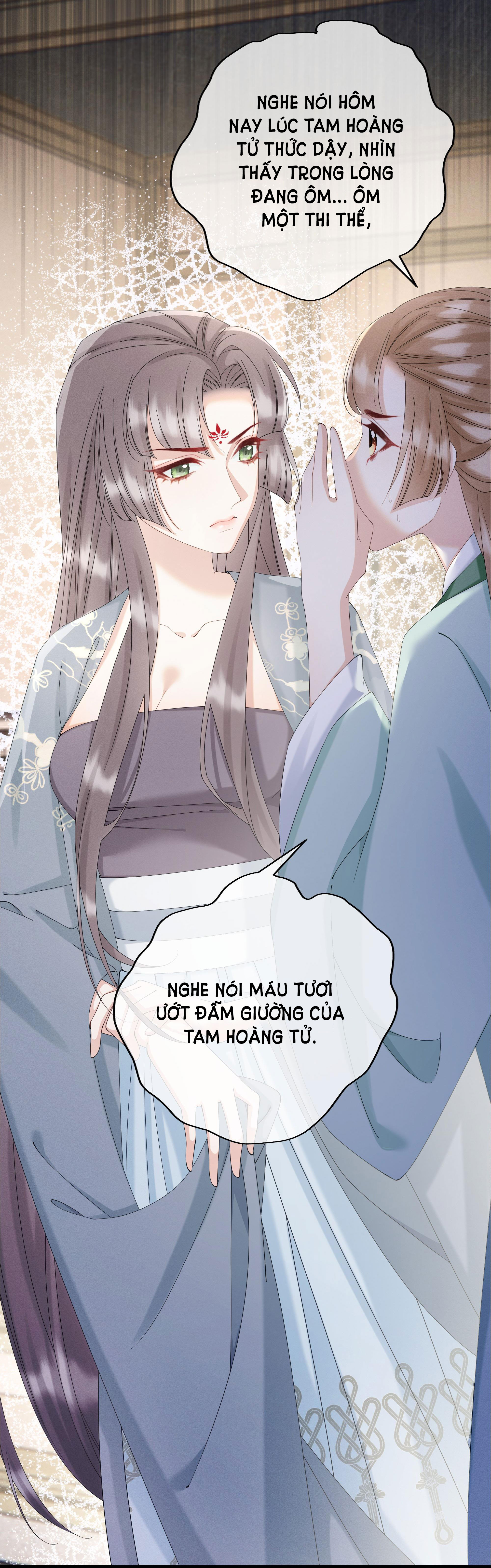 công chúa bất đắc dĩ thật phúc hắc chapter 15 31