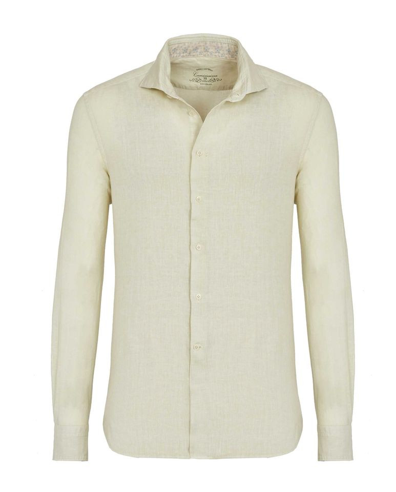 [Camicissima] Áo sơ mi nam Linen ( Trendy Collection )