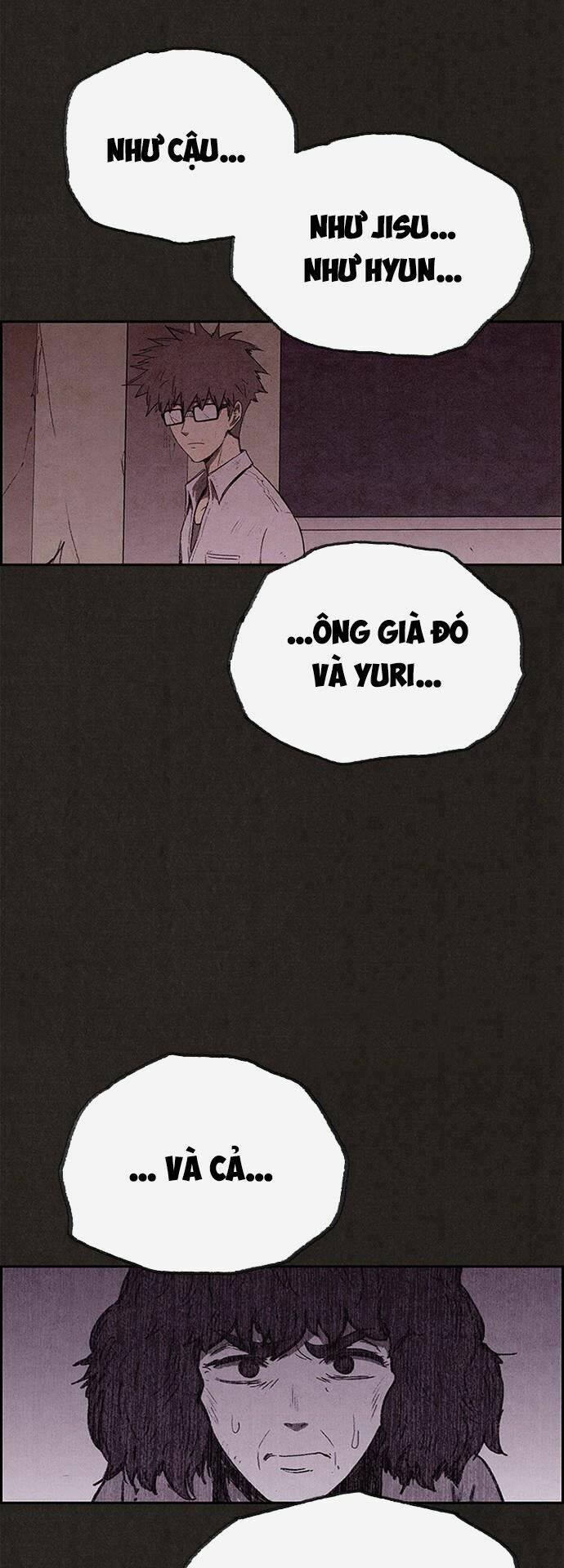 quái vật tại chung cư xanh chapter 132 18