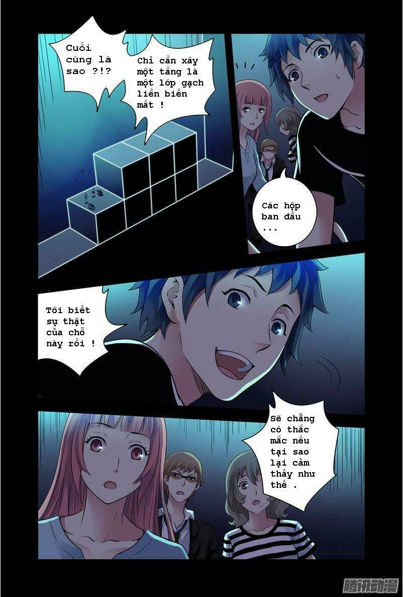 bầu trời máu chapter 134 7