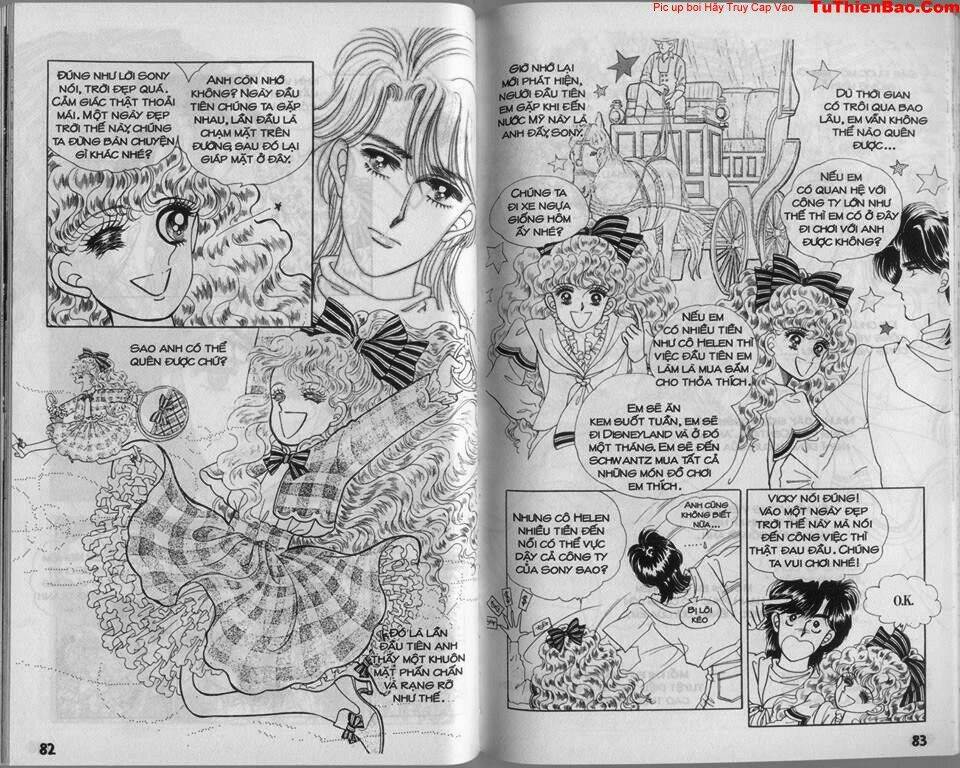 tiểu thư ngổ ngáo chapter 5 42