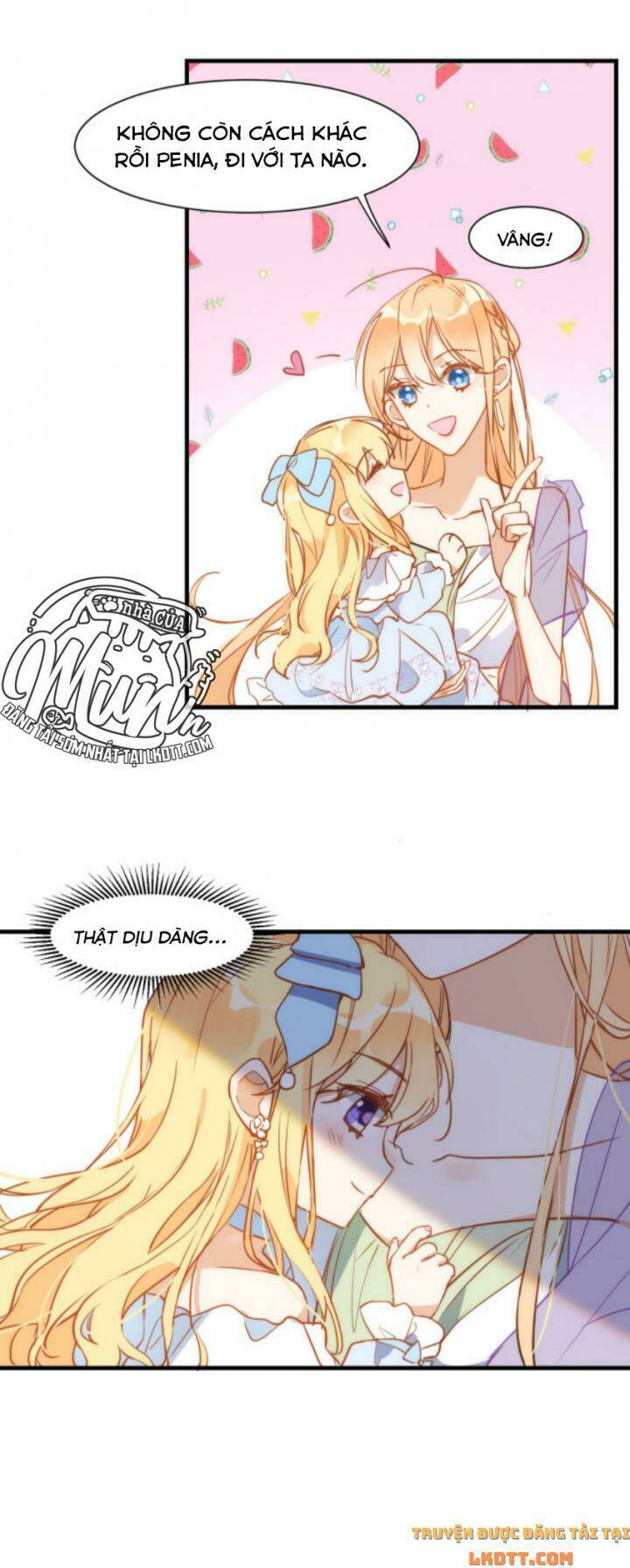 tình địch quái gở lại tăng thêm rồi chapter 3 28