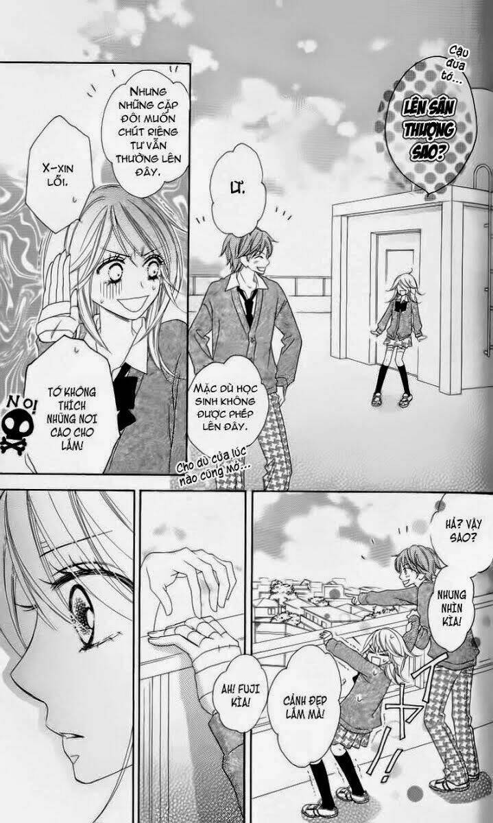 yêu quái cánh đen chapter 3 13