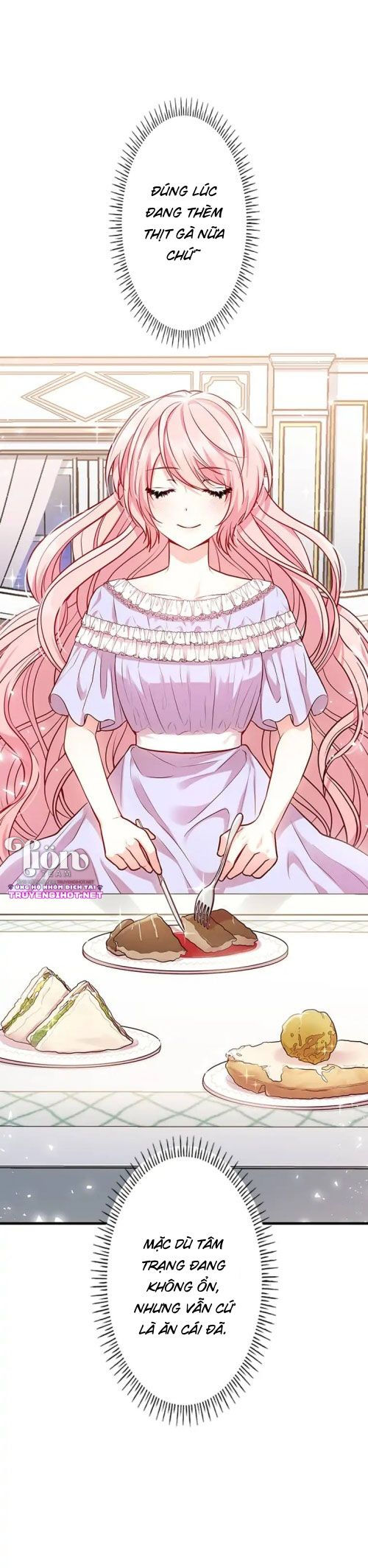 là nhân vật phụ nhưng tôi bây giờ thành mẹ rồi chapter 3.2 4