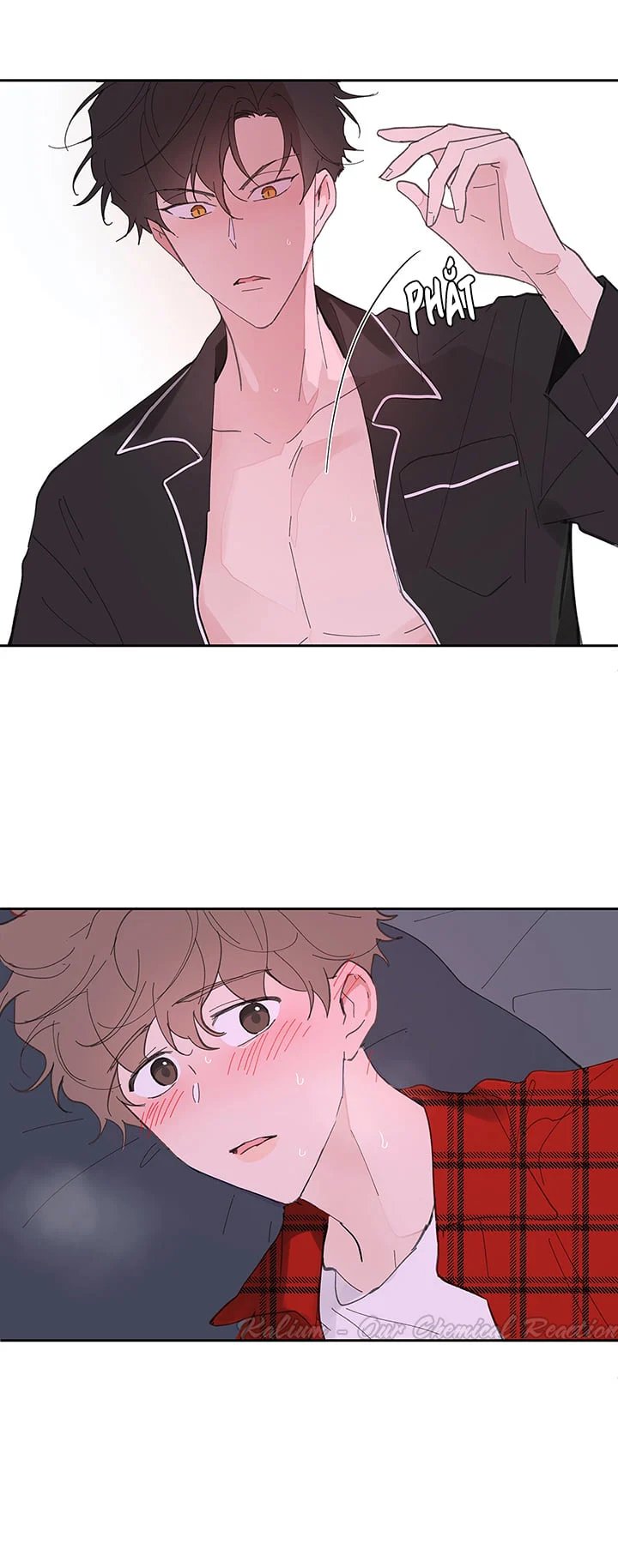 tâm tư của ju in chapter 20 15