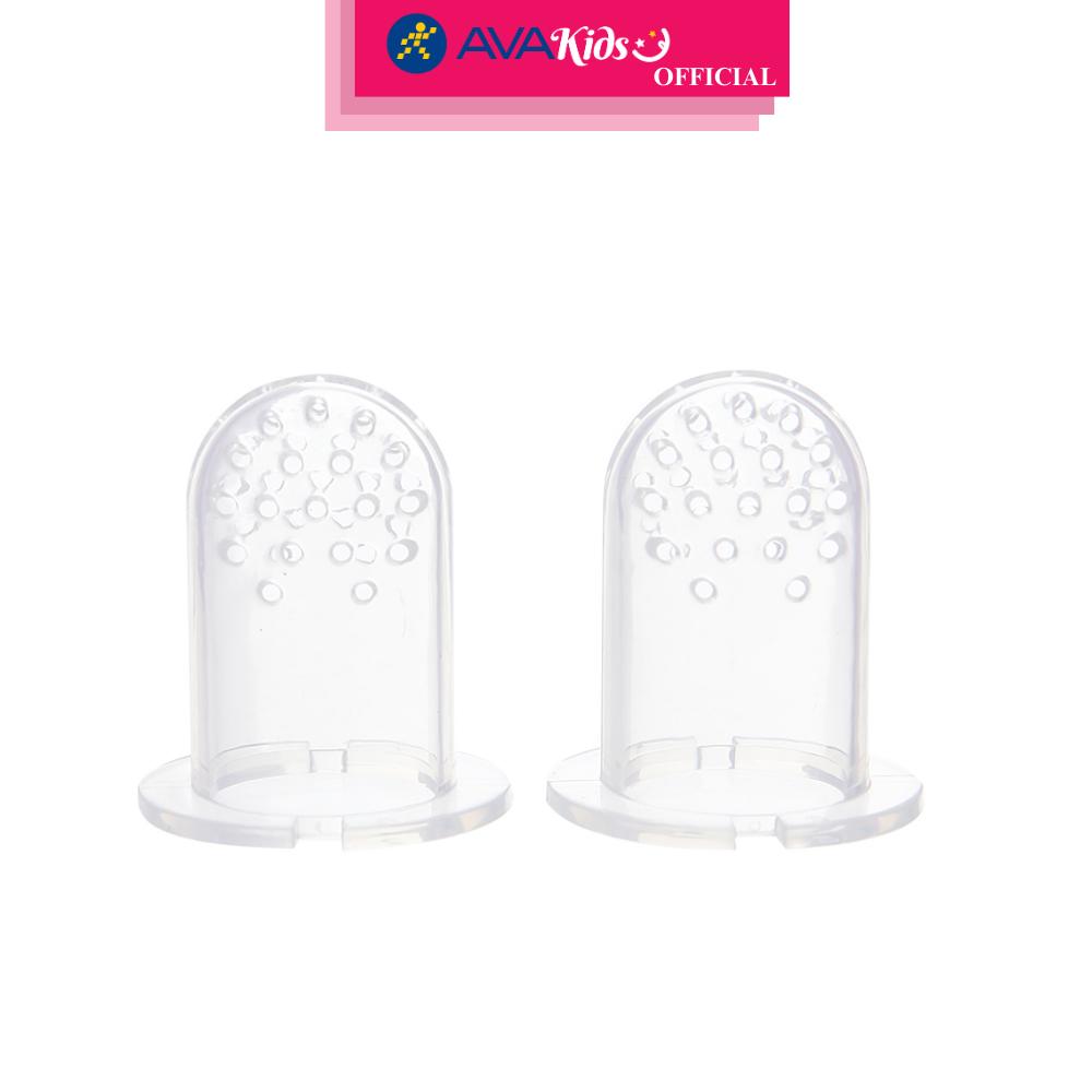 Túi nhai chống hóc Galena GA-FF01 (từ 3 tháng) - Hàng Chính Hãng