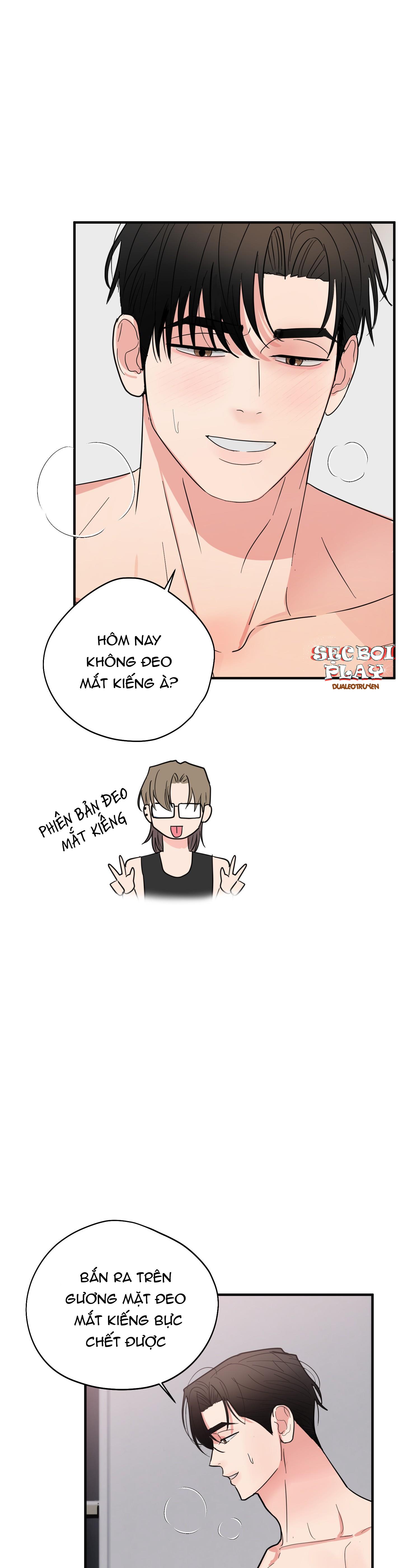 món quà dành cho kẻ ngạo mạn chapter 2 31