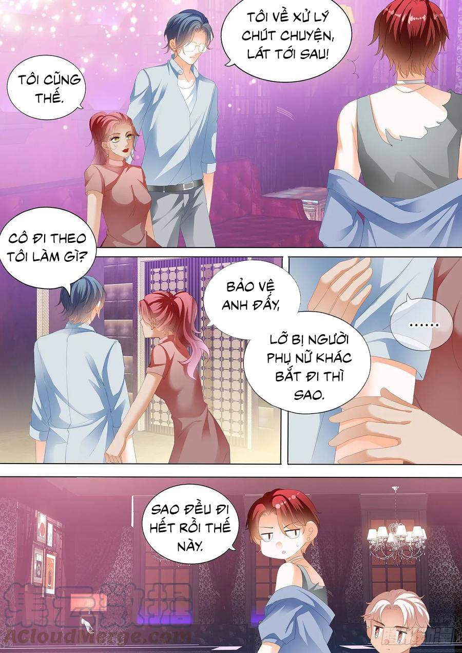 bá đạo tiểu thúc, xin trêu chọc vừa thôi! chapter 154 7