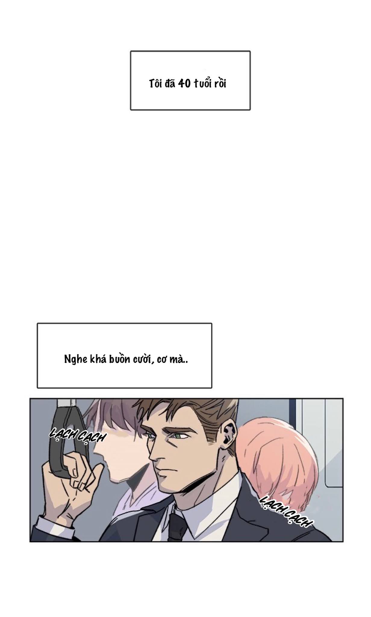 boss của tôi thật quá đáng chapter 2 16