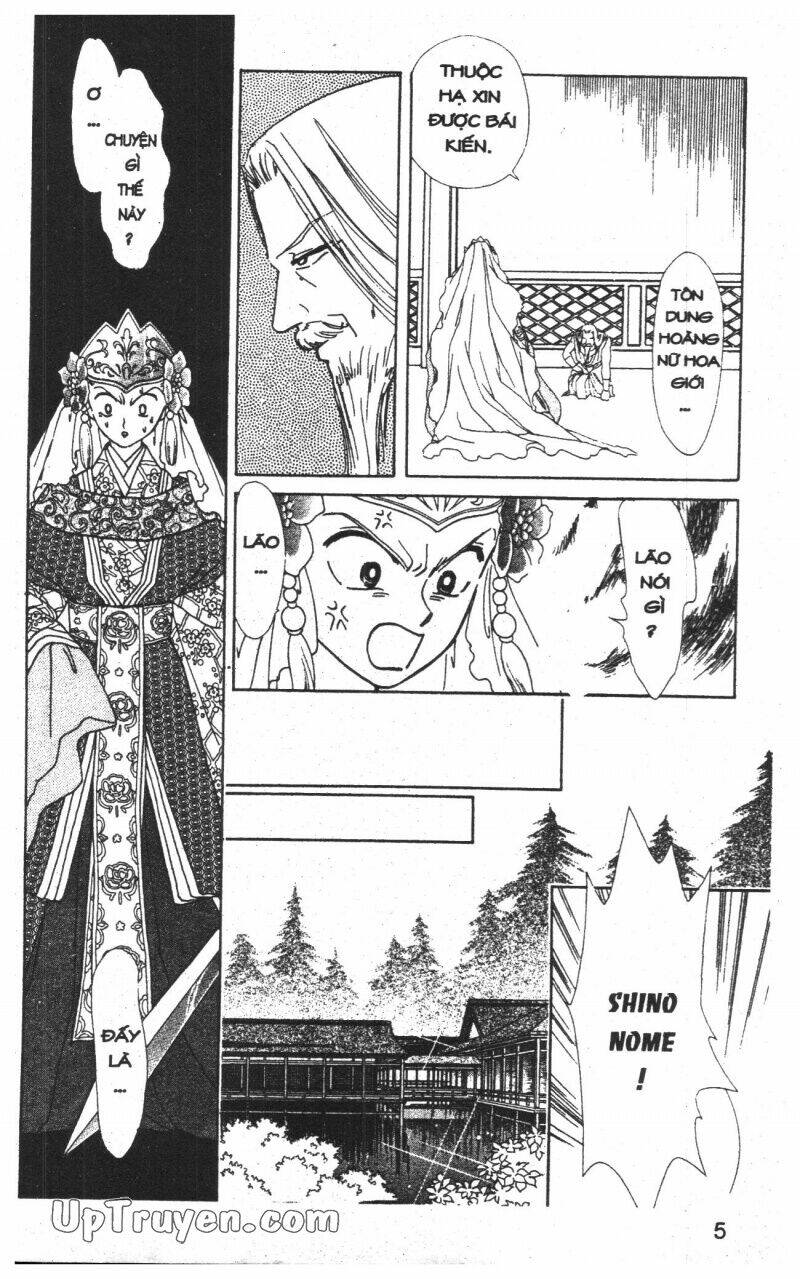 hoàng tử hoa - bud boy chapter 6 7