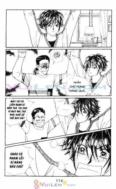 anh là của tôi chapter 6 114