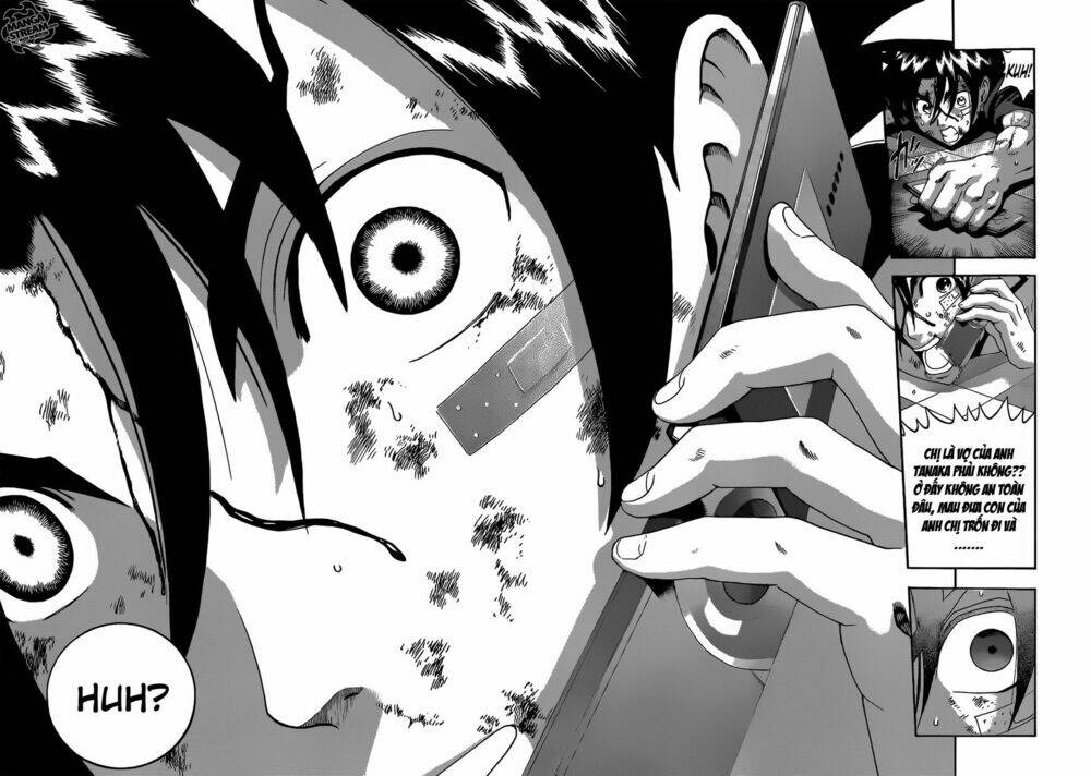 history's strongest disciple kenichi chapter 521 16