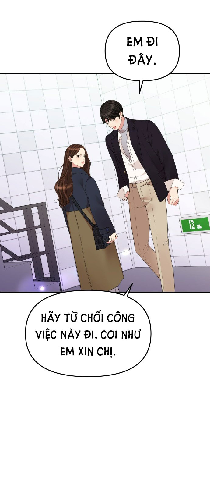 gửi em người đánh cắp những vì sao - to you who swallowed a star chapter 127.1 29