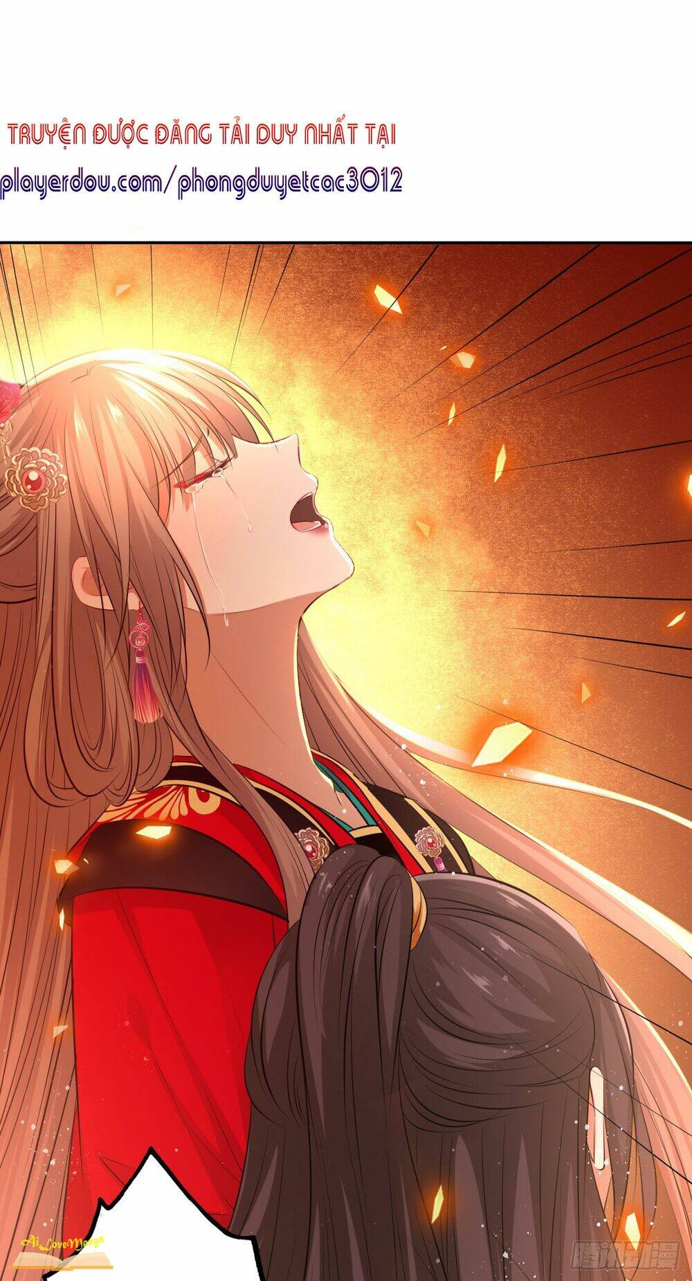 vương phi thật thích trang điểm chapter 73 31