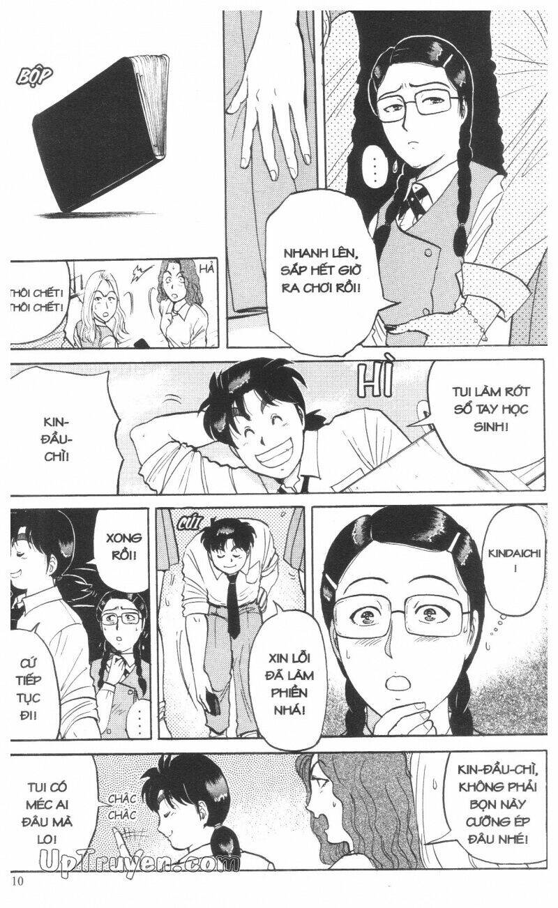 thám tử kindaichi (bản đẹp) chapter 13 13