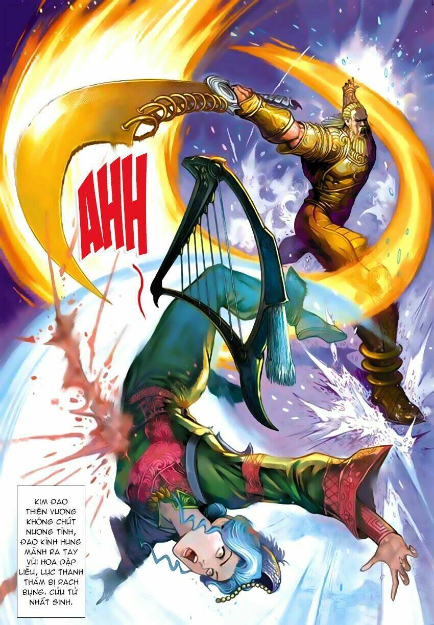 thần binh huyền kỳ 3+3.5 chapter 44 19